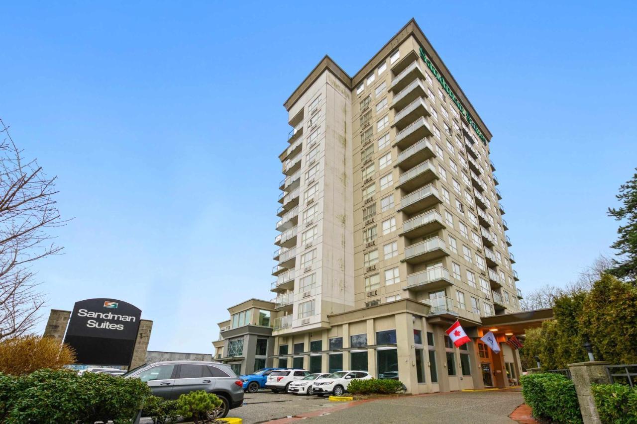 Sandman Suites Surrey - Guildford Exterior photo