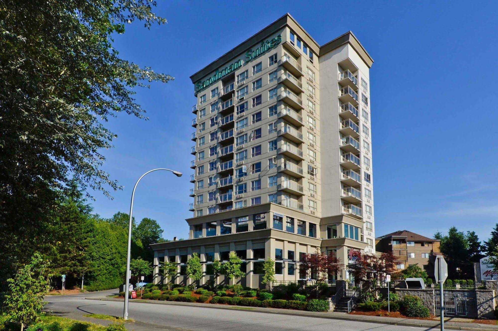 Sandman Suites Surrey - Guildford Exterior photo