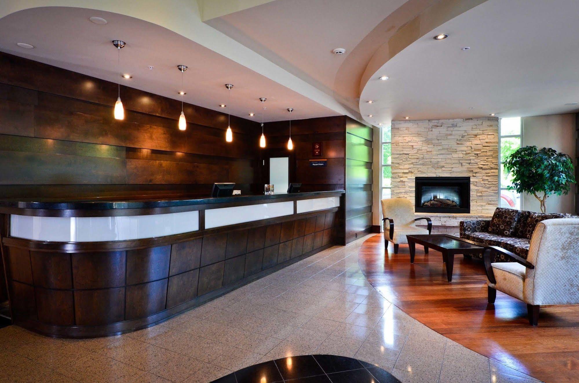 Sandman Suites Surrey - Guildford Exterior photo